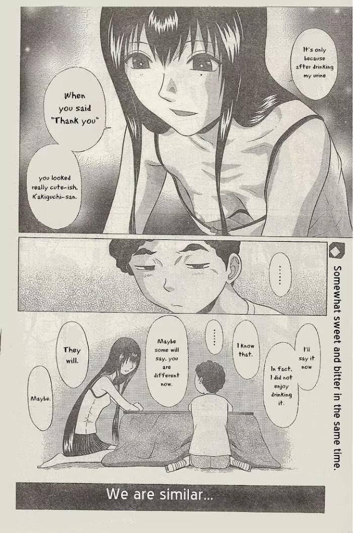 Read Ibitsu EN Manga Online
