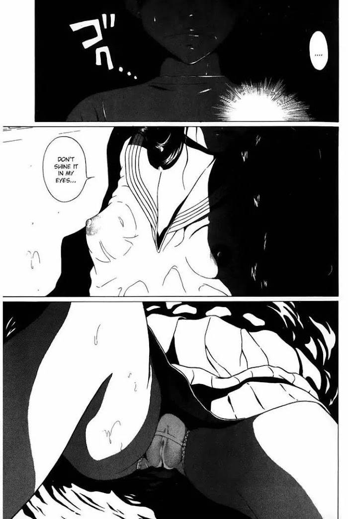 Read Ibitsu EN Manga Online