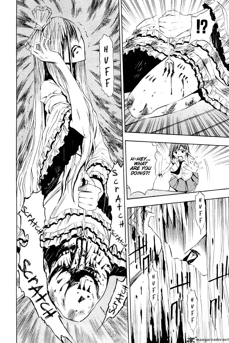 Read Ibitsu EN Manga Online