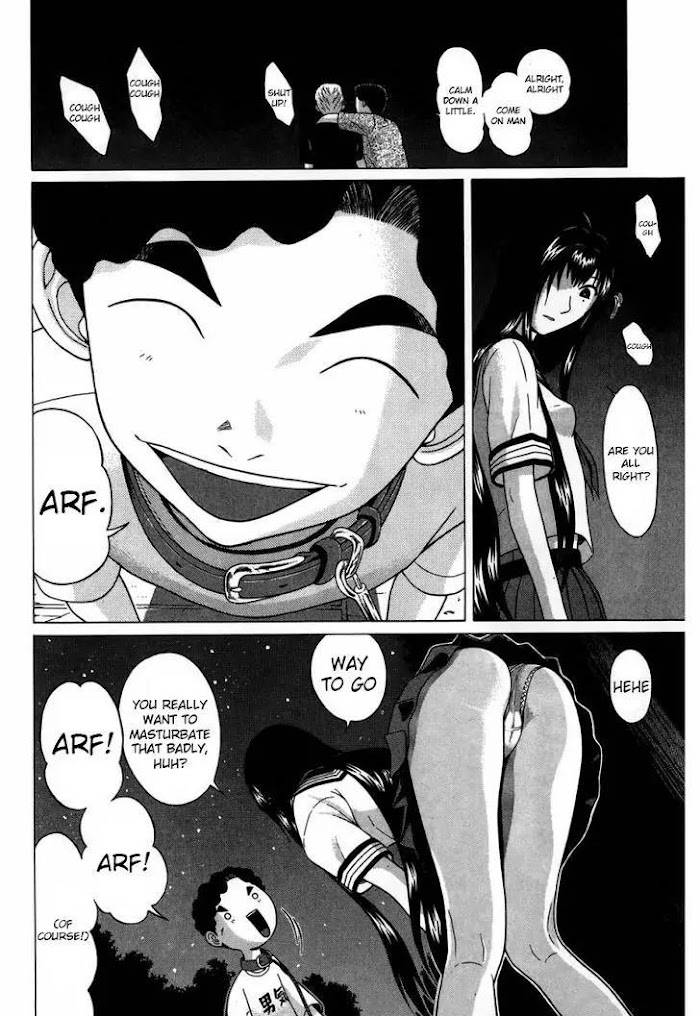 Read Ibitsu EN Manga Online