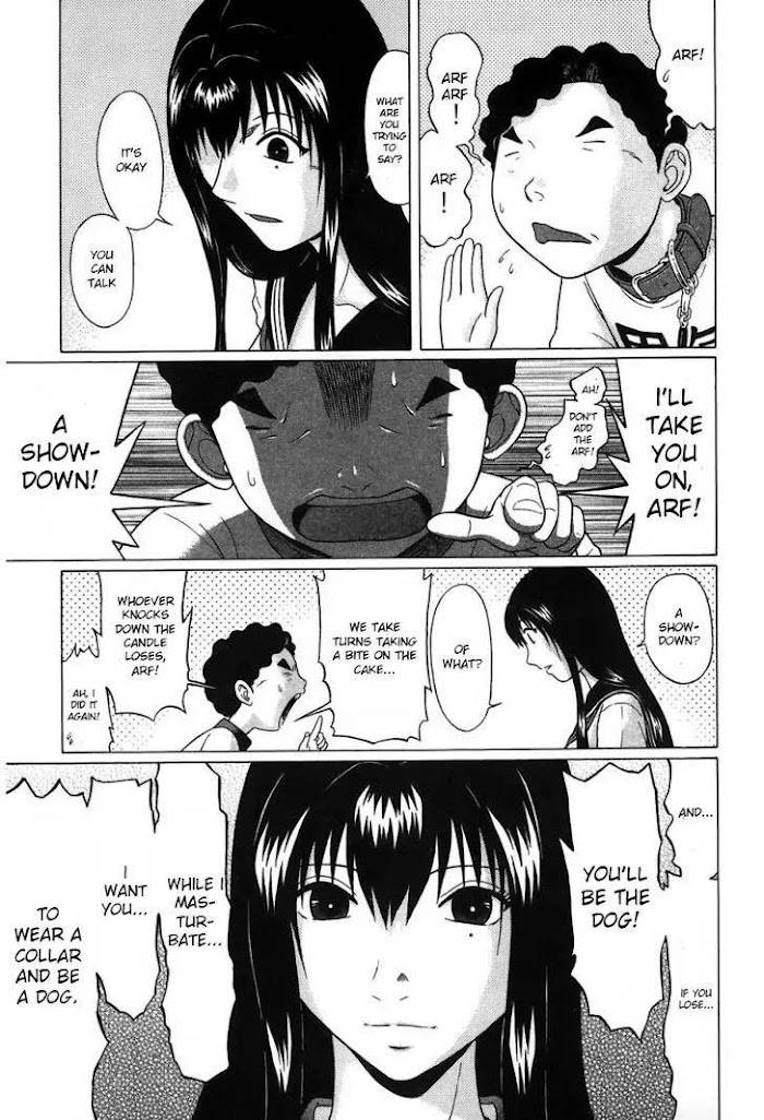Read Ibitsu EN Manga Online