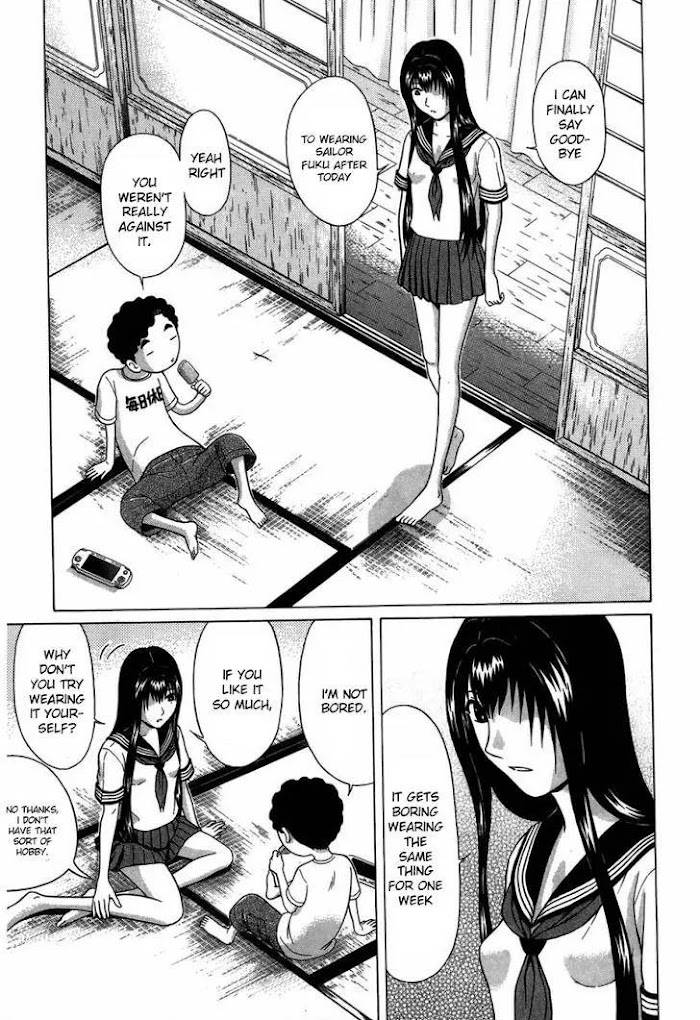 Read Ibitsu EN Manga Online