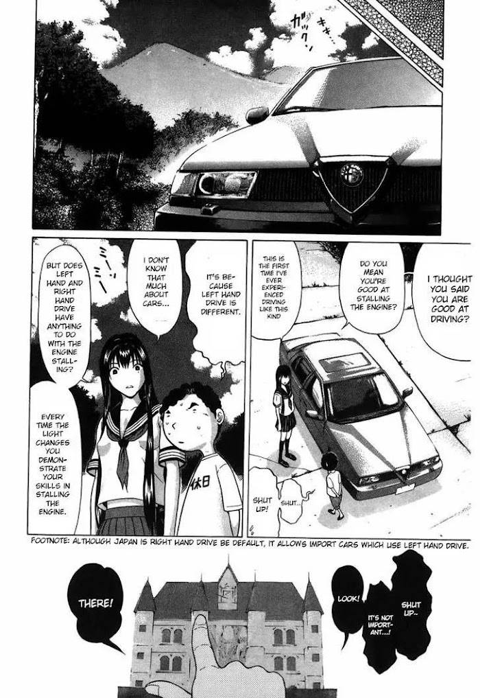 Read Ibitsu EN Manga Online