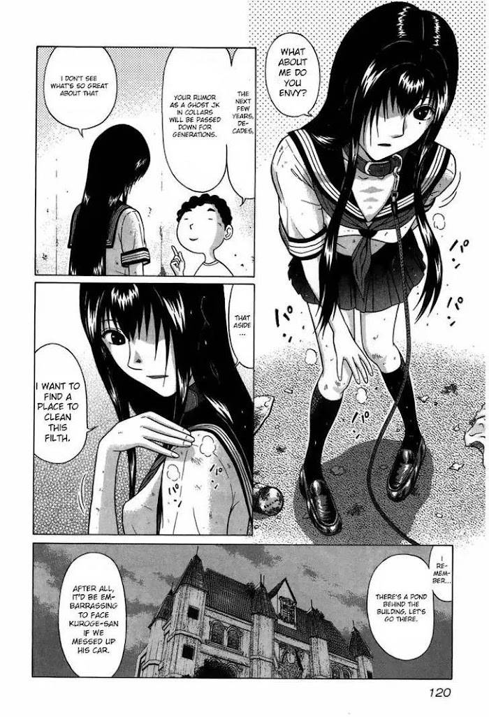 Read Ibitsu EN Manga Online