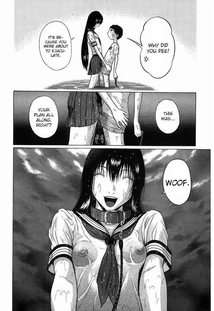 Read Ibitsu EN Manga Online