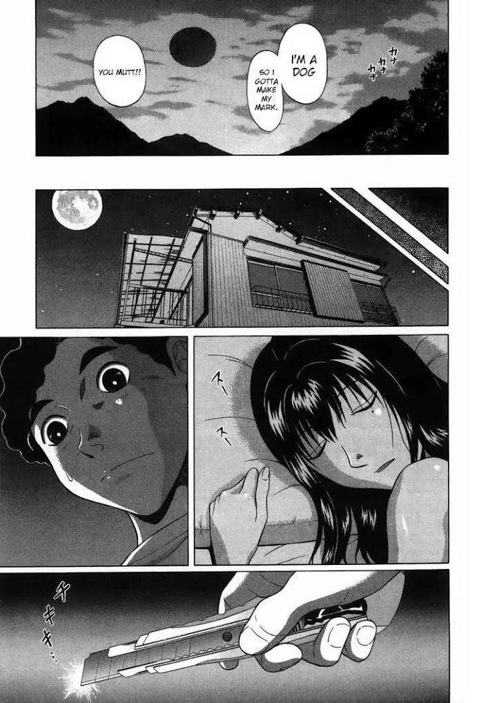 Read Ibitsu EN Manga Online
