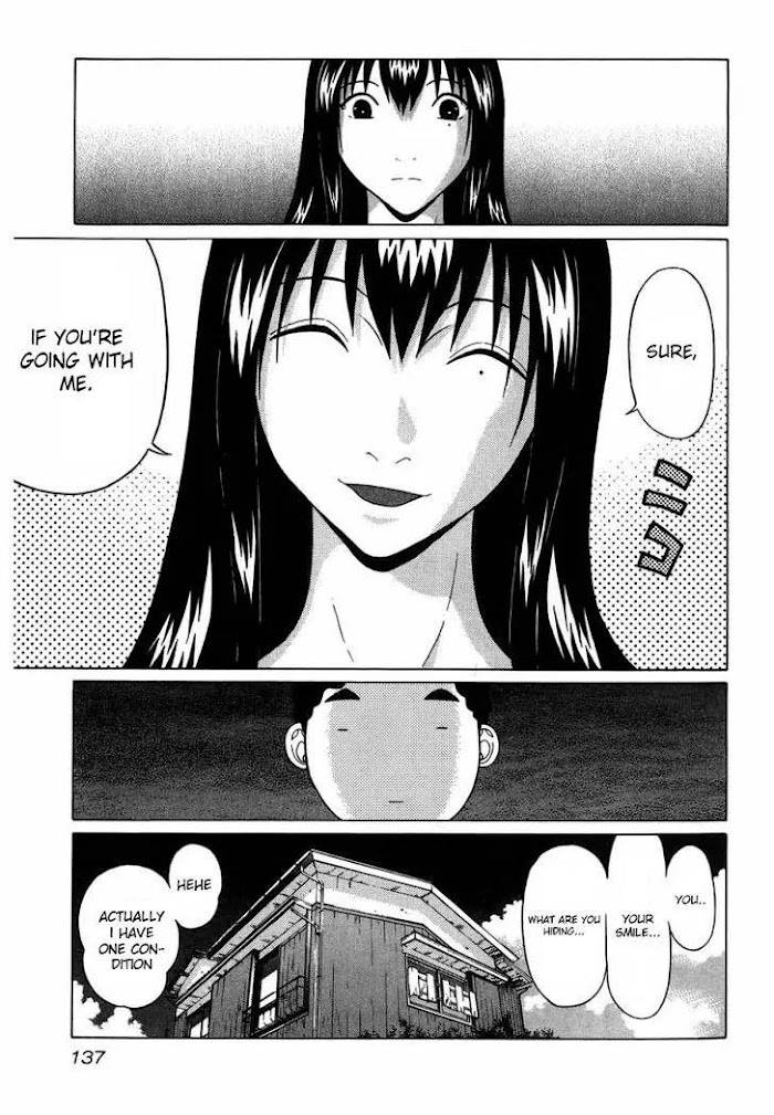 Read Ibitsu EN Manga Online