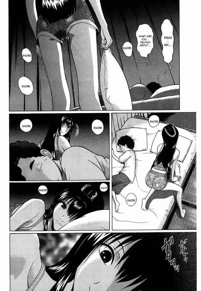 Read Ibitsu EN Manga Online