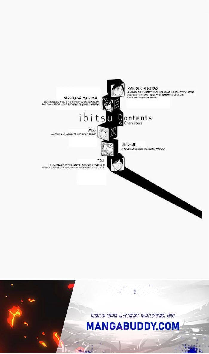 Read Ibitsu EN Manga Online