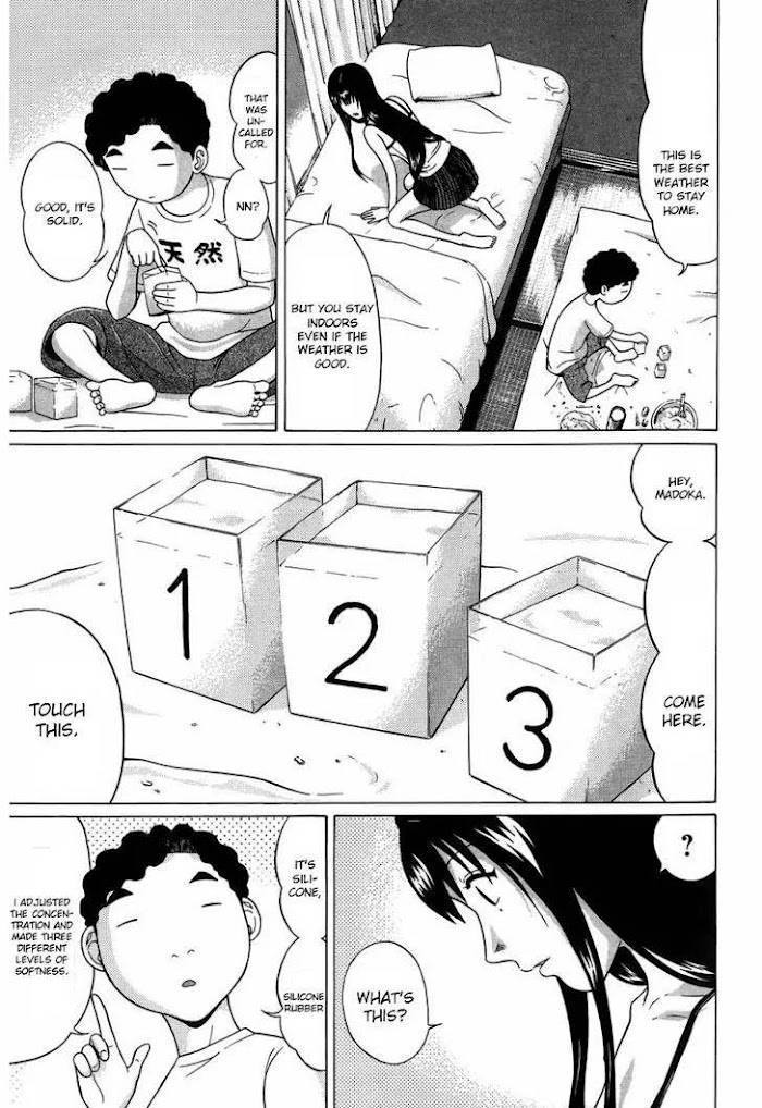 Read Ibitsu EN Manga Online