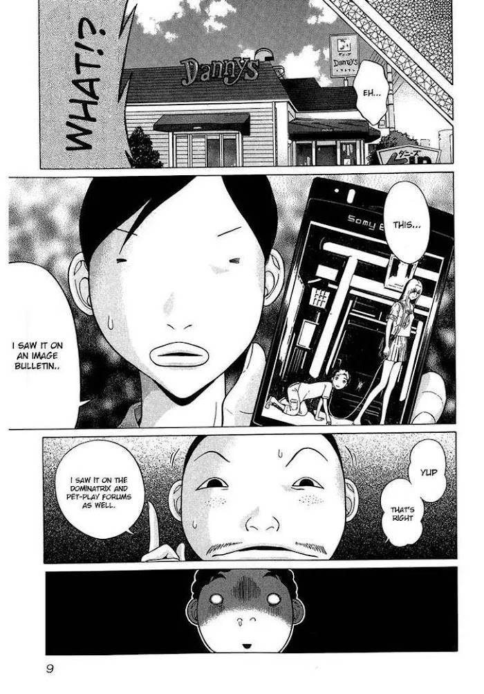 Read Ibitsu EN Manga Online