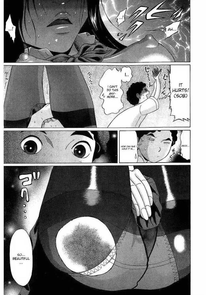 Read Ibitsu EN Manga Online