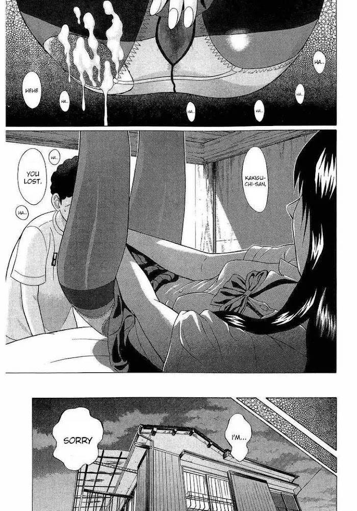 Read Ibitsu EN Manga Online