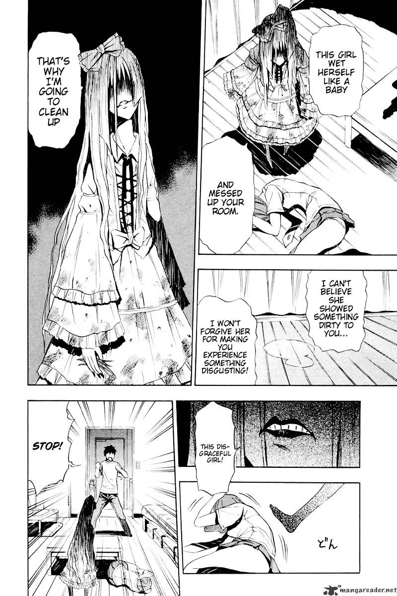 Read Ibitsu EN Manga Online