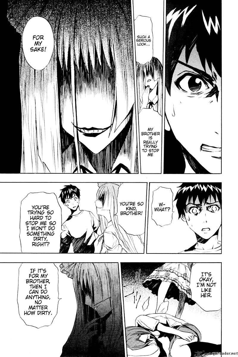 Read Ibitsu EN Manga Online