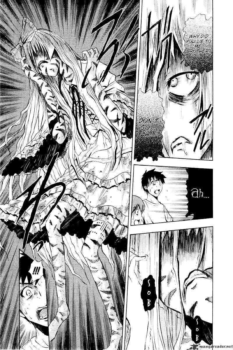 Read Ibitsu EN Manga Online