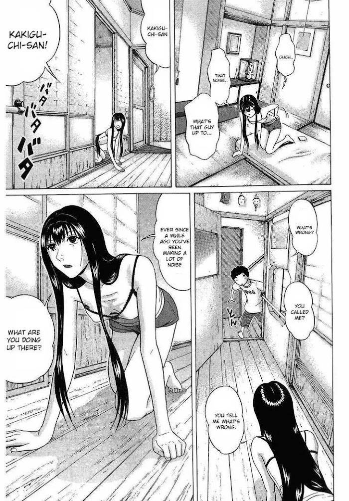 Read Ibitsu EN Manga Online