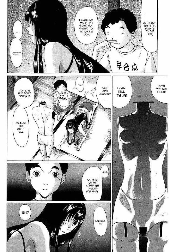 Read Ibitsu EN Manga Online