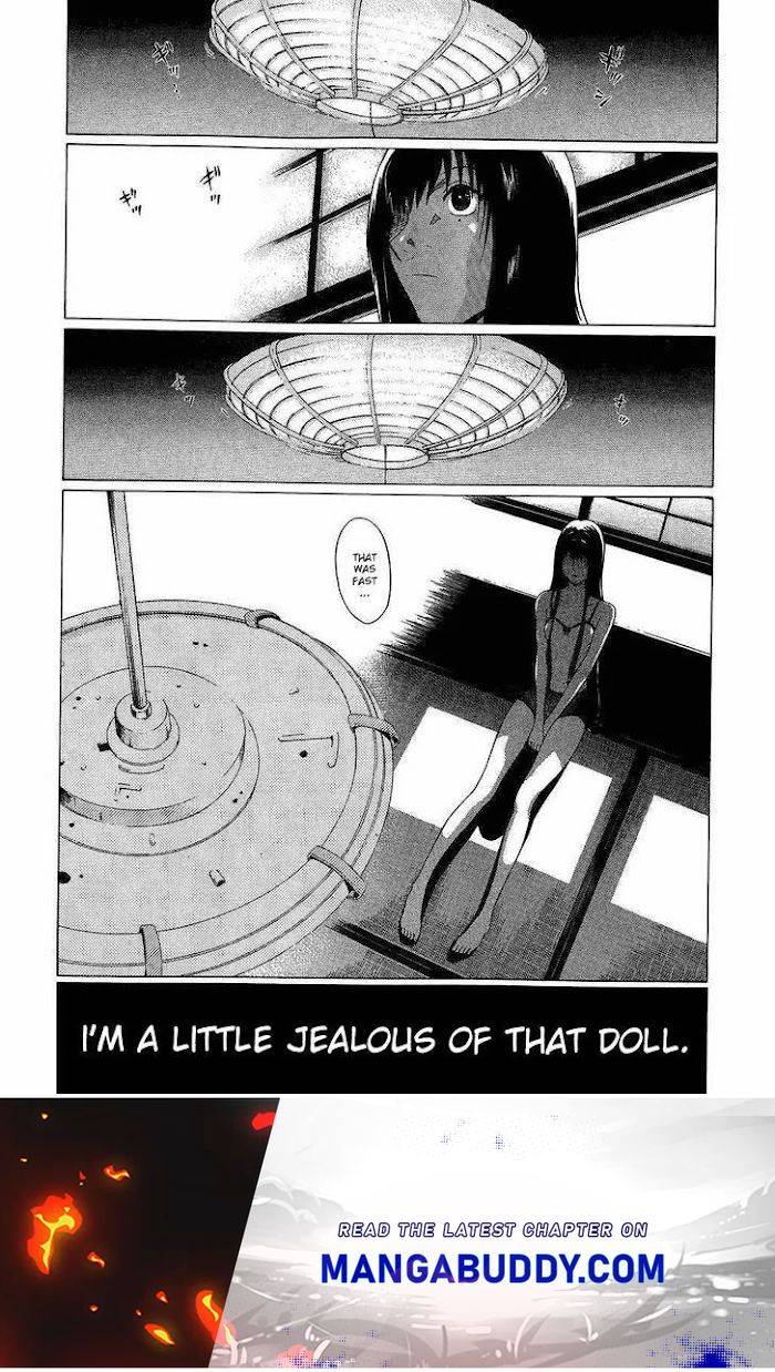 Read Ibitsu EN Manga Online