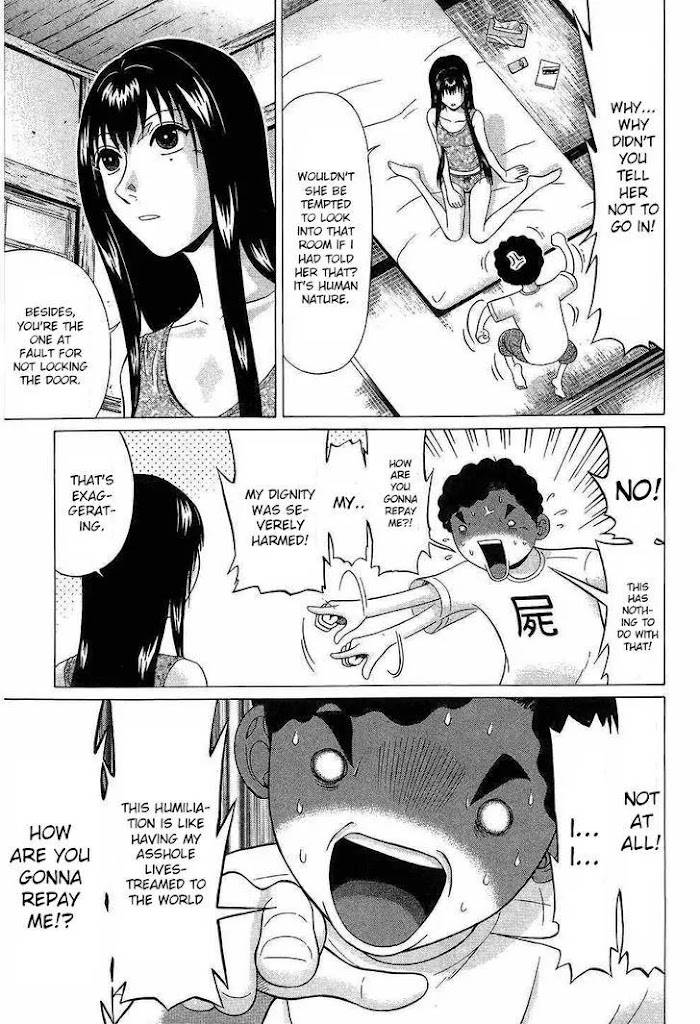 Read Ibitsu EN Manga Online