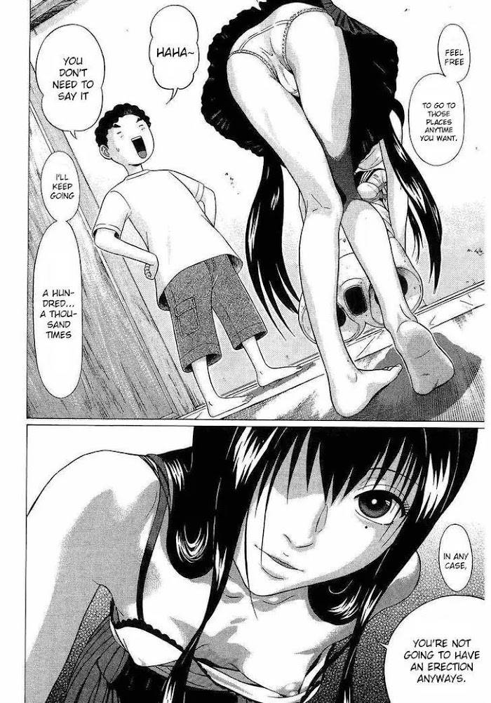 Read Ibitsu EN Manga Online