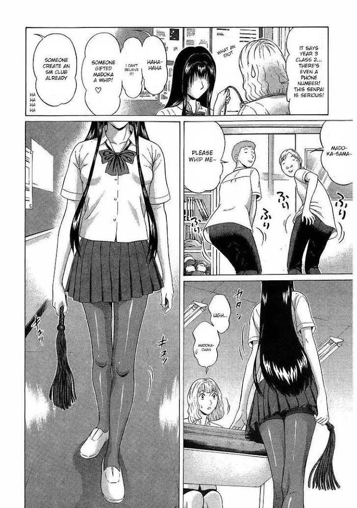 Read Ibitsu EN Manga Online