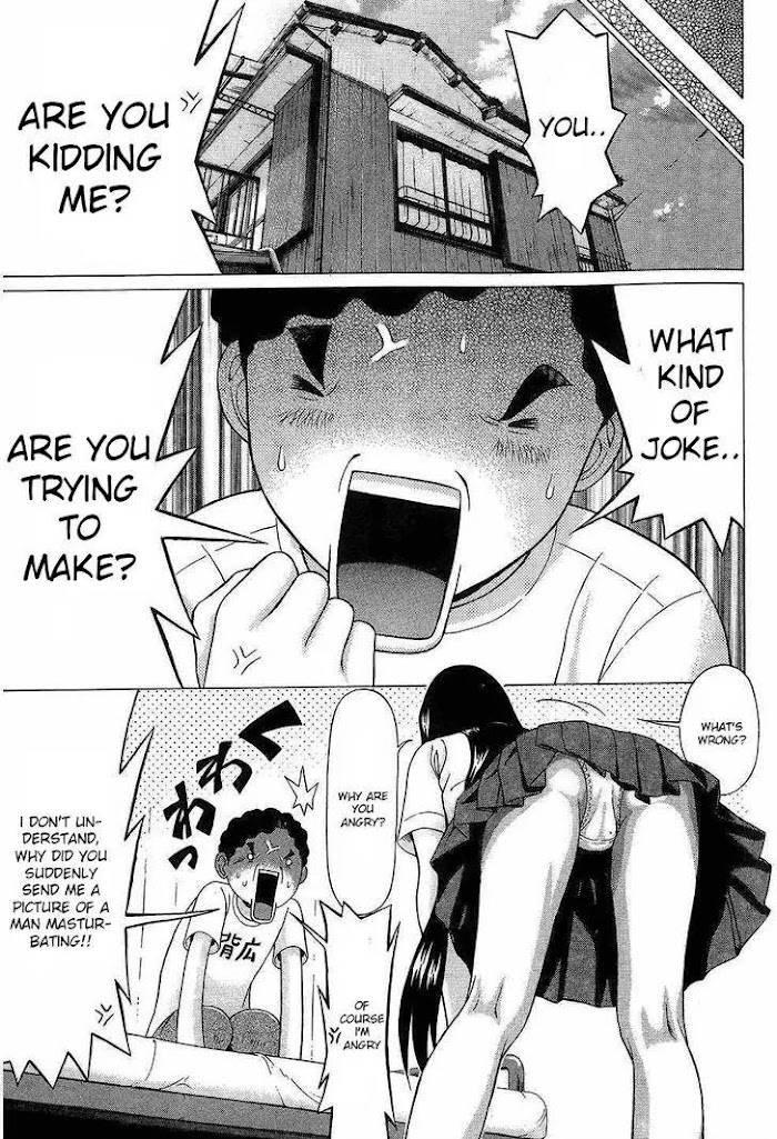 Read Ibitsu EN Manga Online