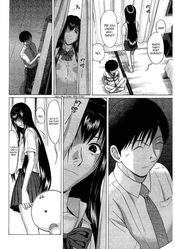 Read Ibitsu EN Manga Online