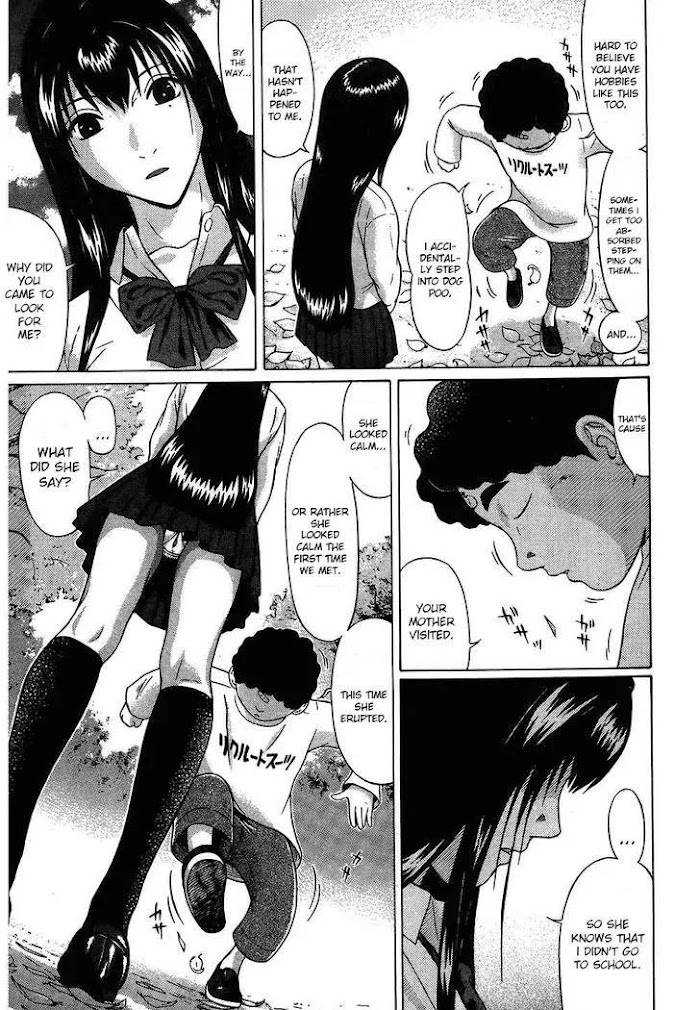 Read Ibitsu EN Manga Online
