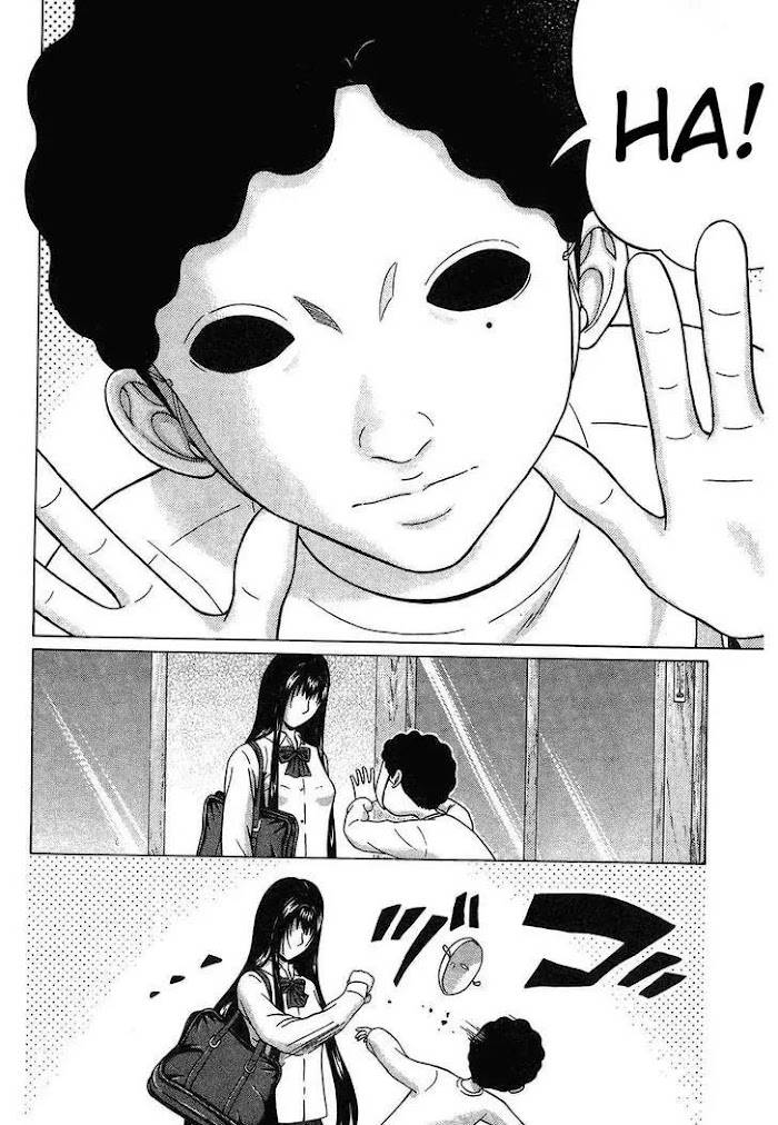 Read Ibitsu EN Manga Online