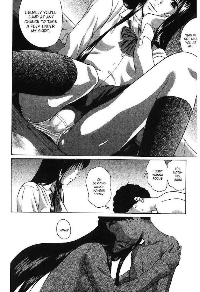 Read Ibitsu EN Manga Online
