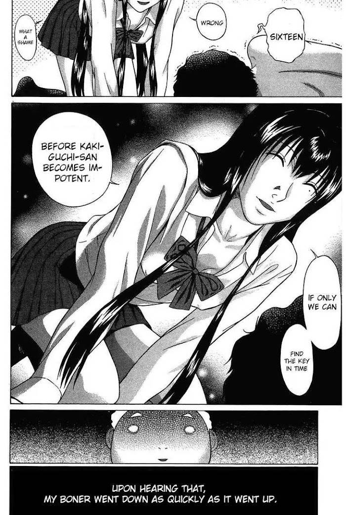 Read Ibitsu EN Manga Online