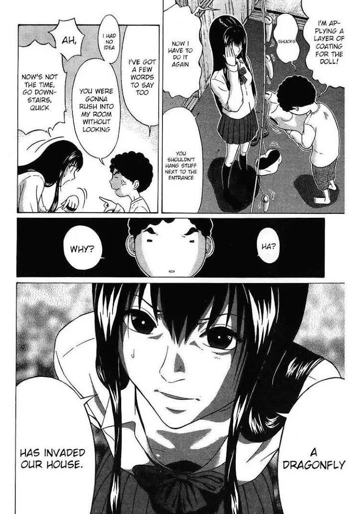 Read Ibitsu EN Manga Online