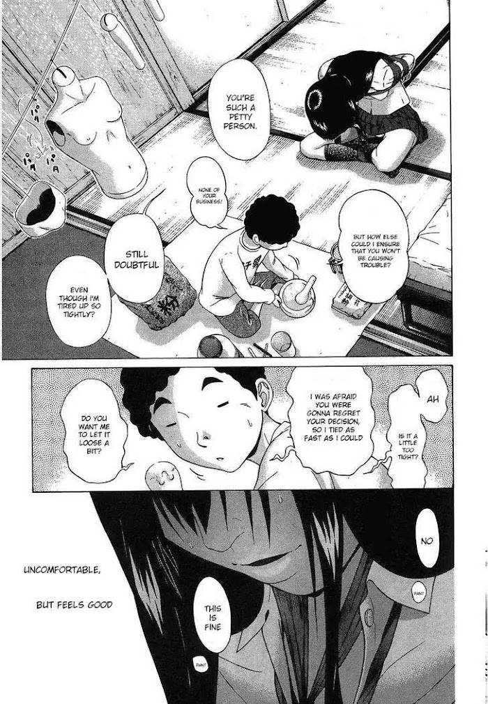 Read Ibitsu EN Manga Online