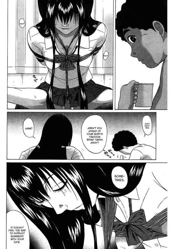 Read Ibitsu EN Manga Online