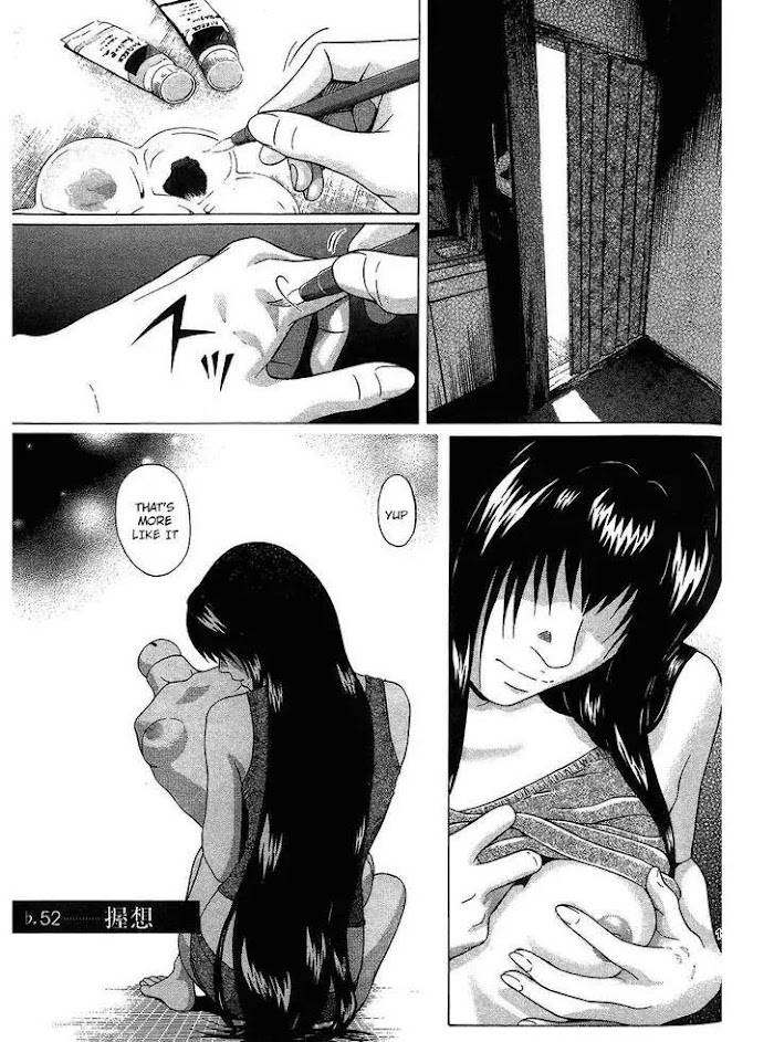 Read Ibitsu EN Manga Online