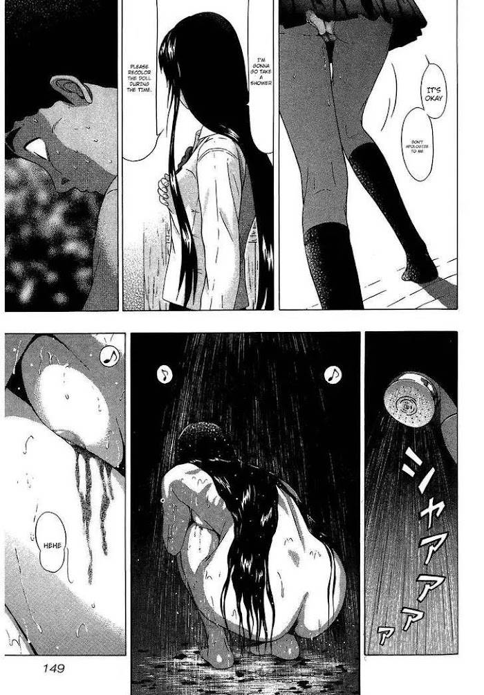 Read Ibitsu EN Manga Online
