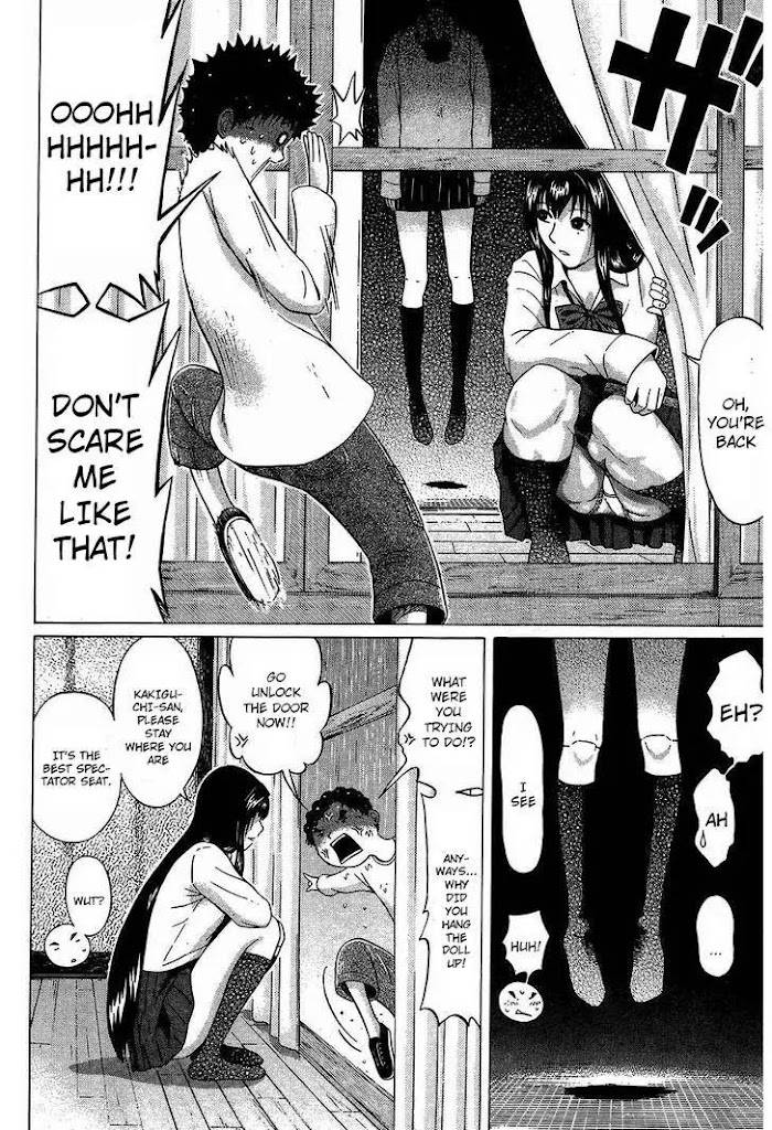 Read Ibitsu EN Manga Online
