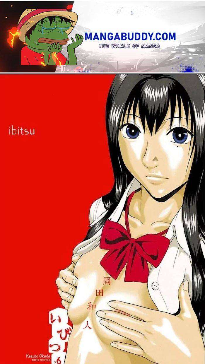 Read Ibitsu EN Manga Online