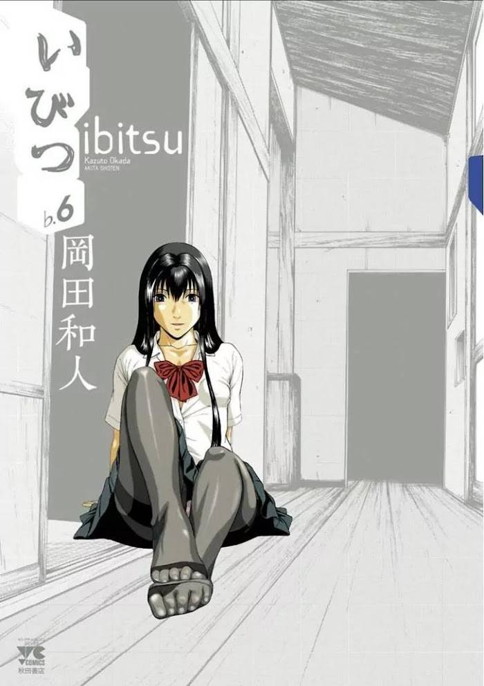 Read Ibitsu EN Manga Online