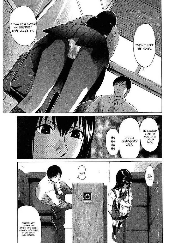 Read Ibitsu EN Manga Online