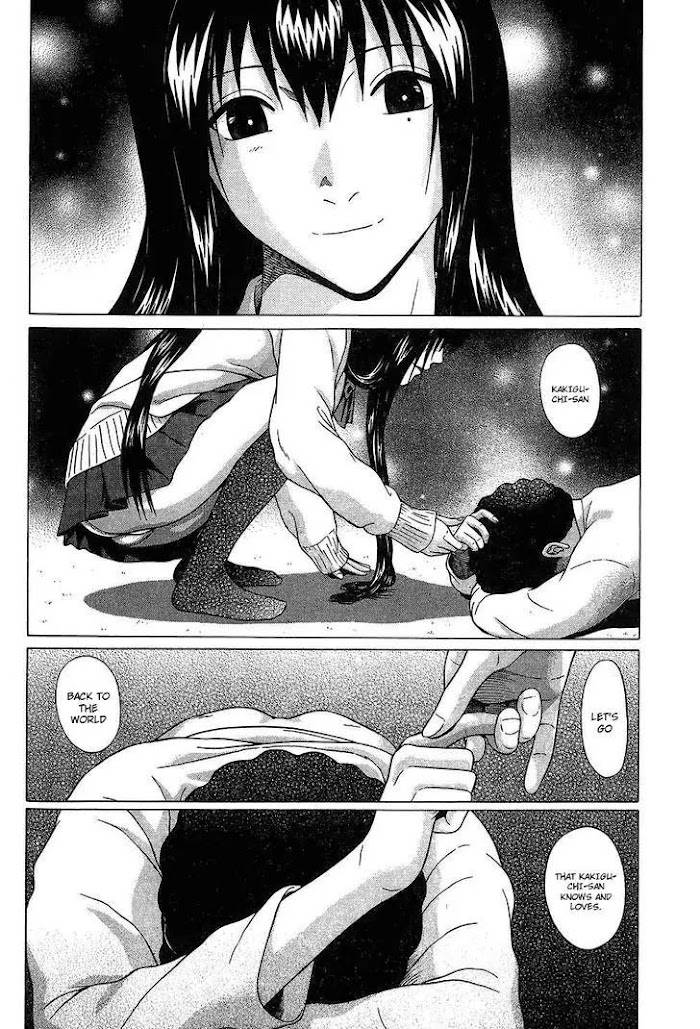 Read Ibitsu EN Manga Online