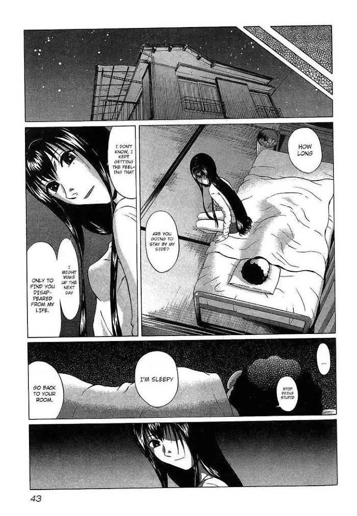 Read Ibitsu EN Manga Online
