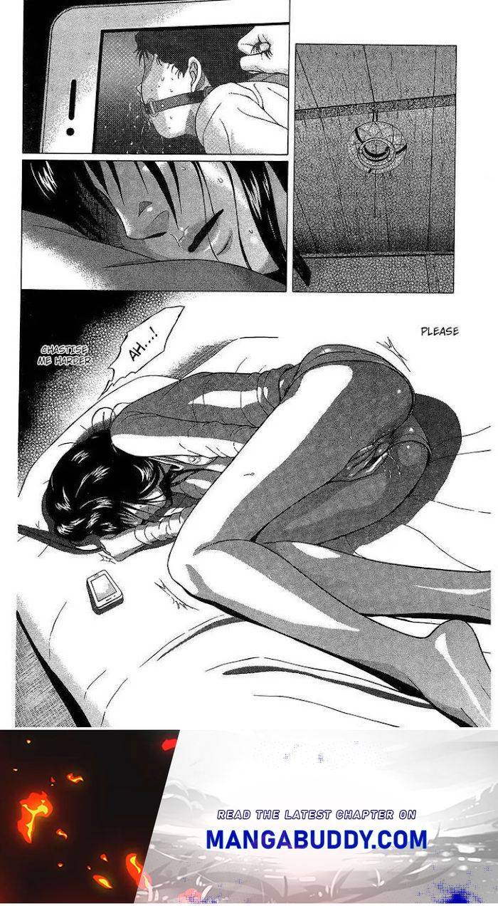 Read Ibitsu EN Manga Online
