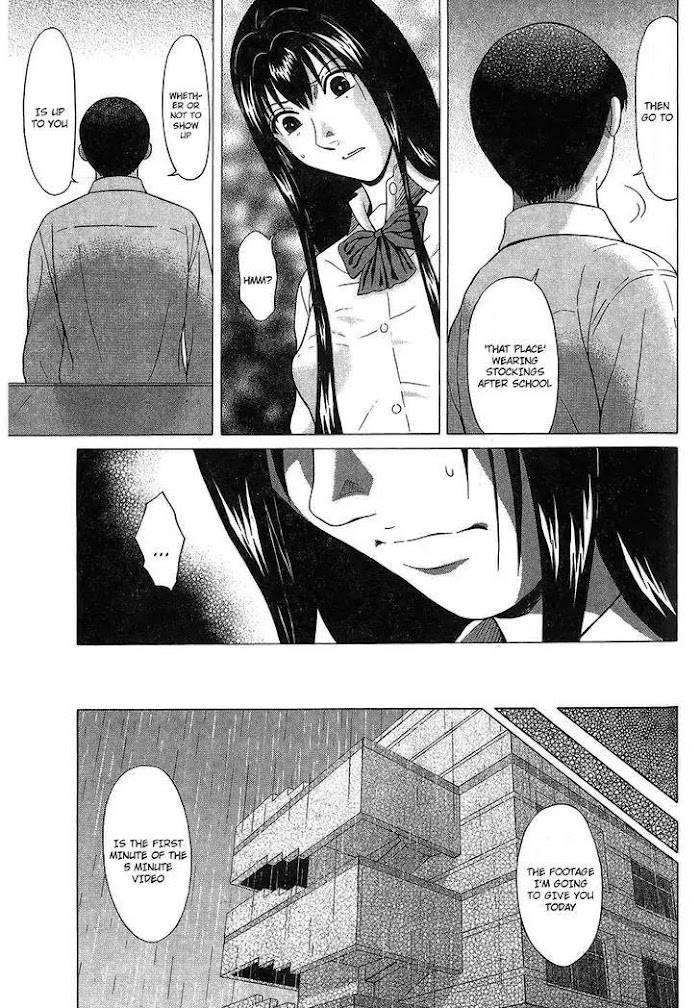 Read Ibitsu EN Manga Online