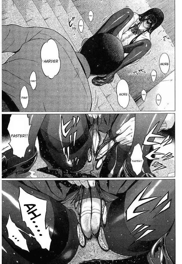 Read Ibitsu EN Manga Online
