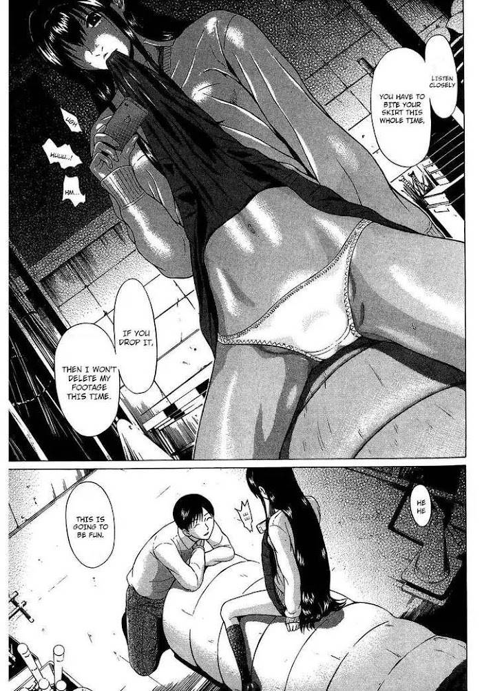 Read Ibitsu EN Manga Online
