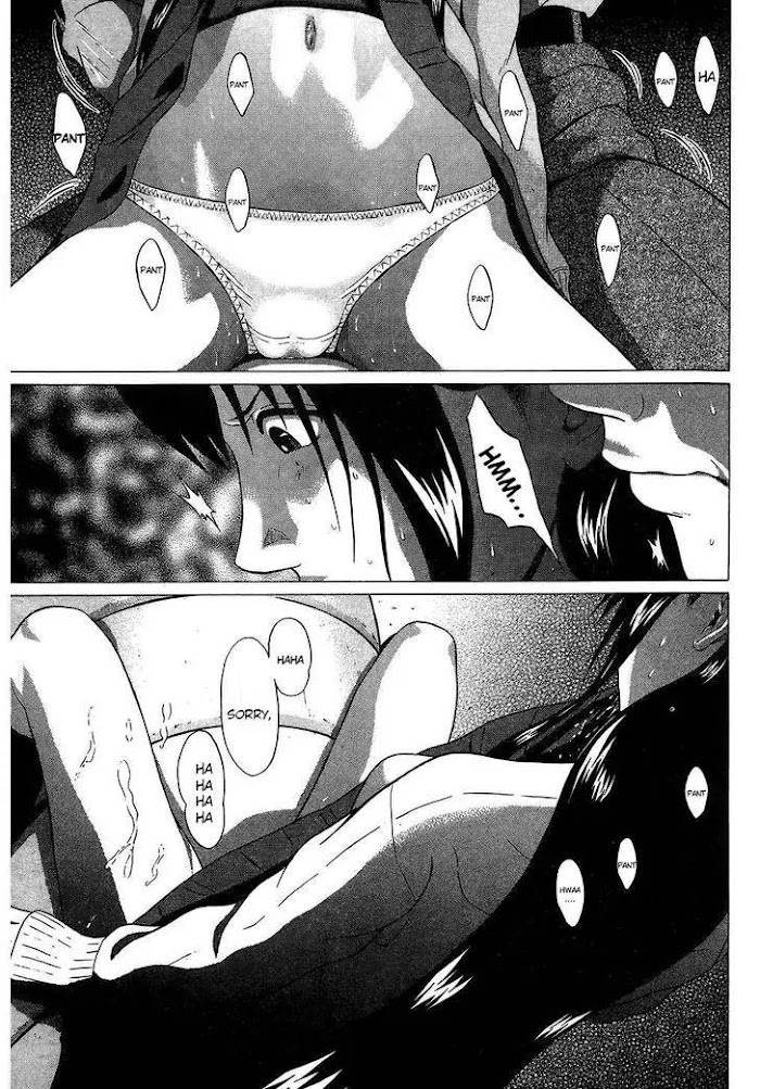 Read Ibitsu EN Manga Online