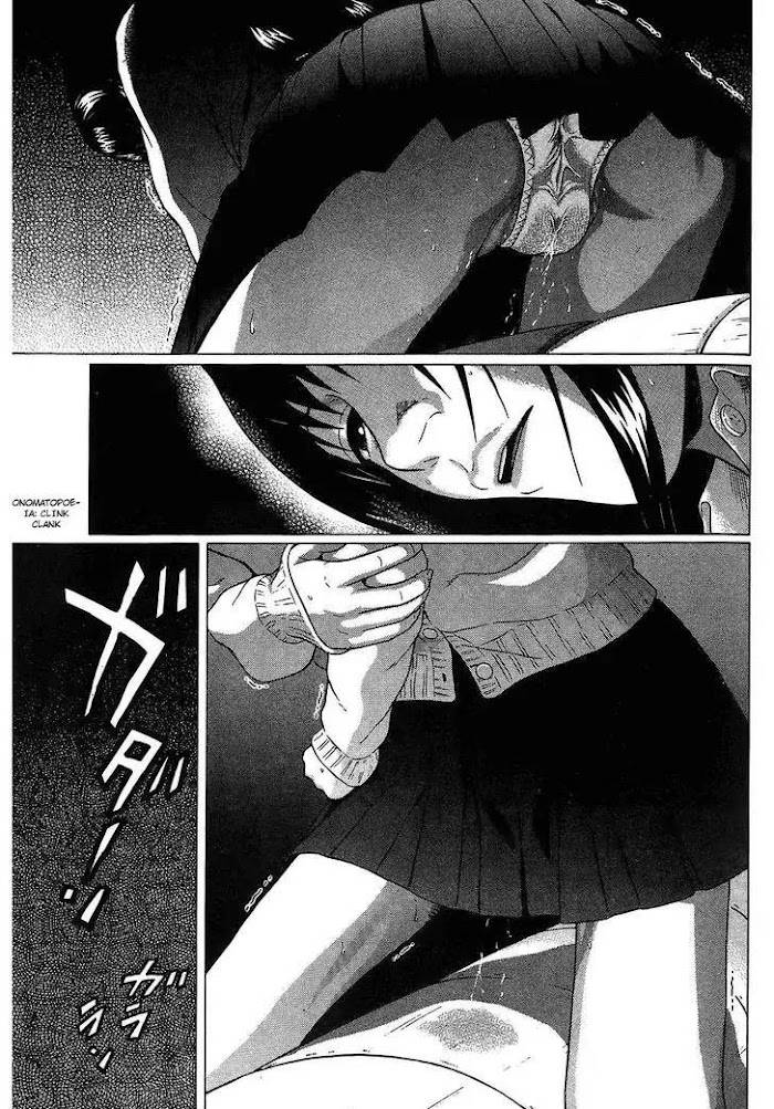 Read Ibitsu EN Manga Online
