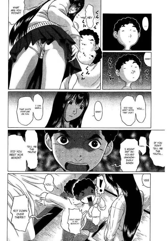 Read Ibitsu EN Manga Online